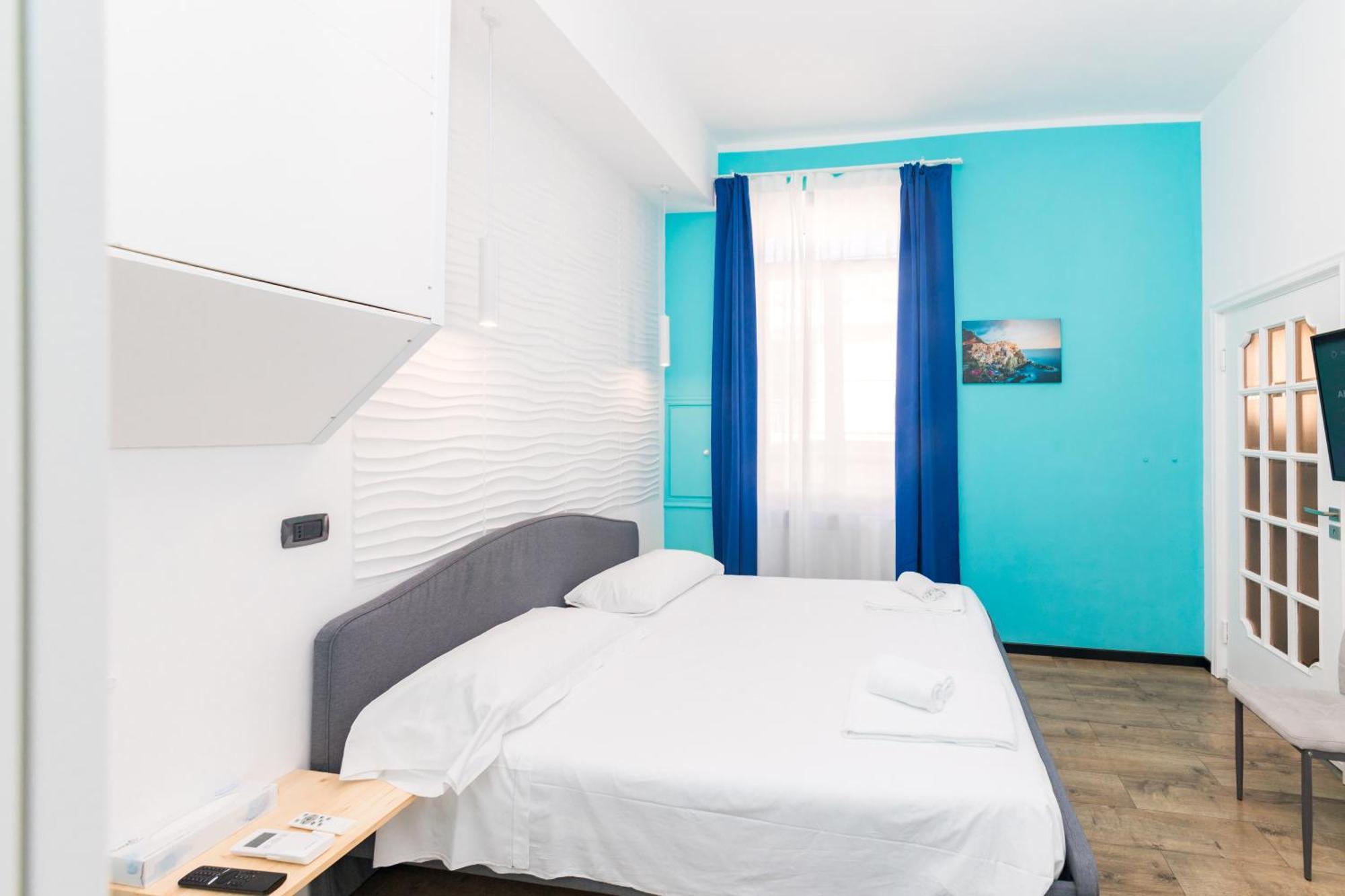 Galia Rooms It Self Check In H24 Génova Exterior foto