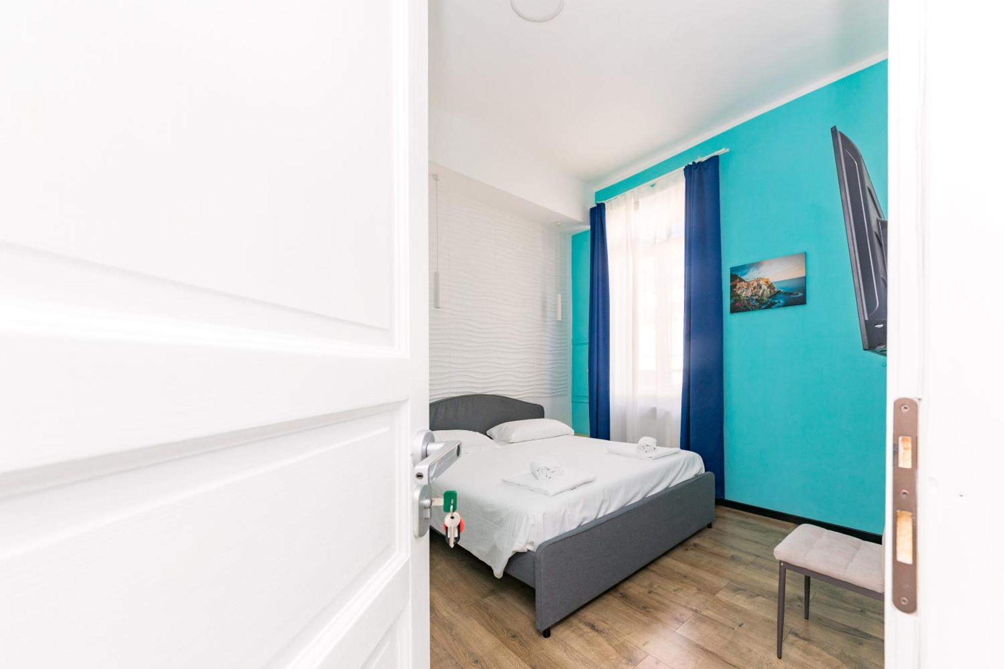 Galia Rooms It Self Check In H24 Génova Exterior foto