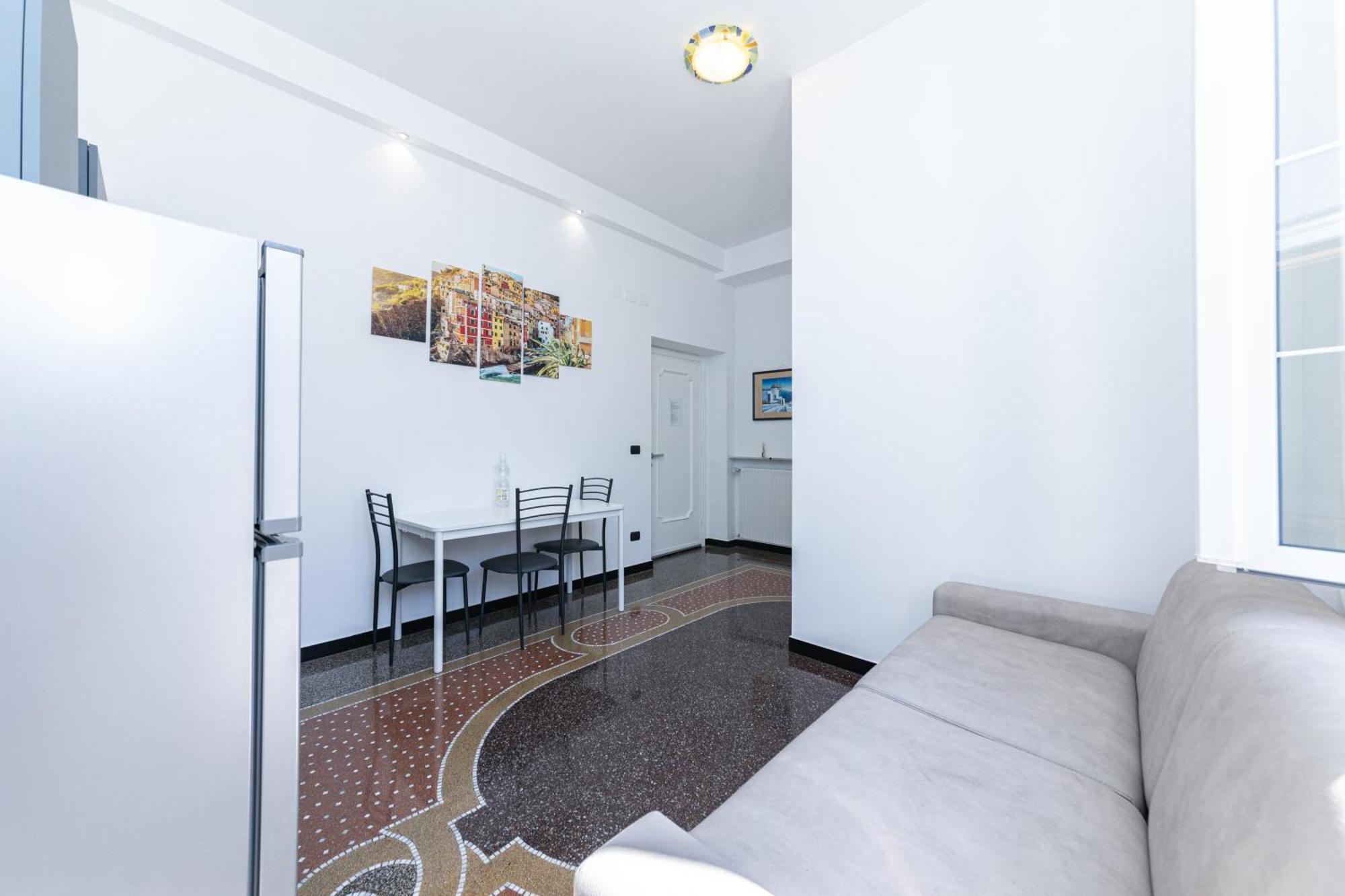 Galia Rooms It Self Check In H24 Génova Exterior foto