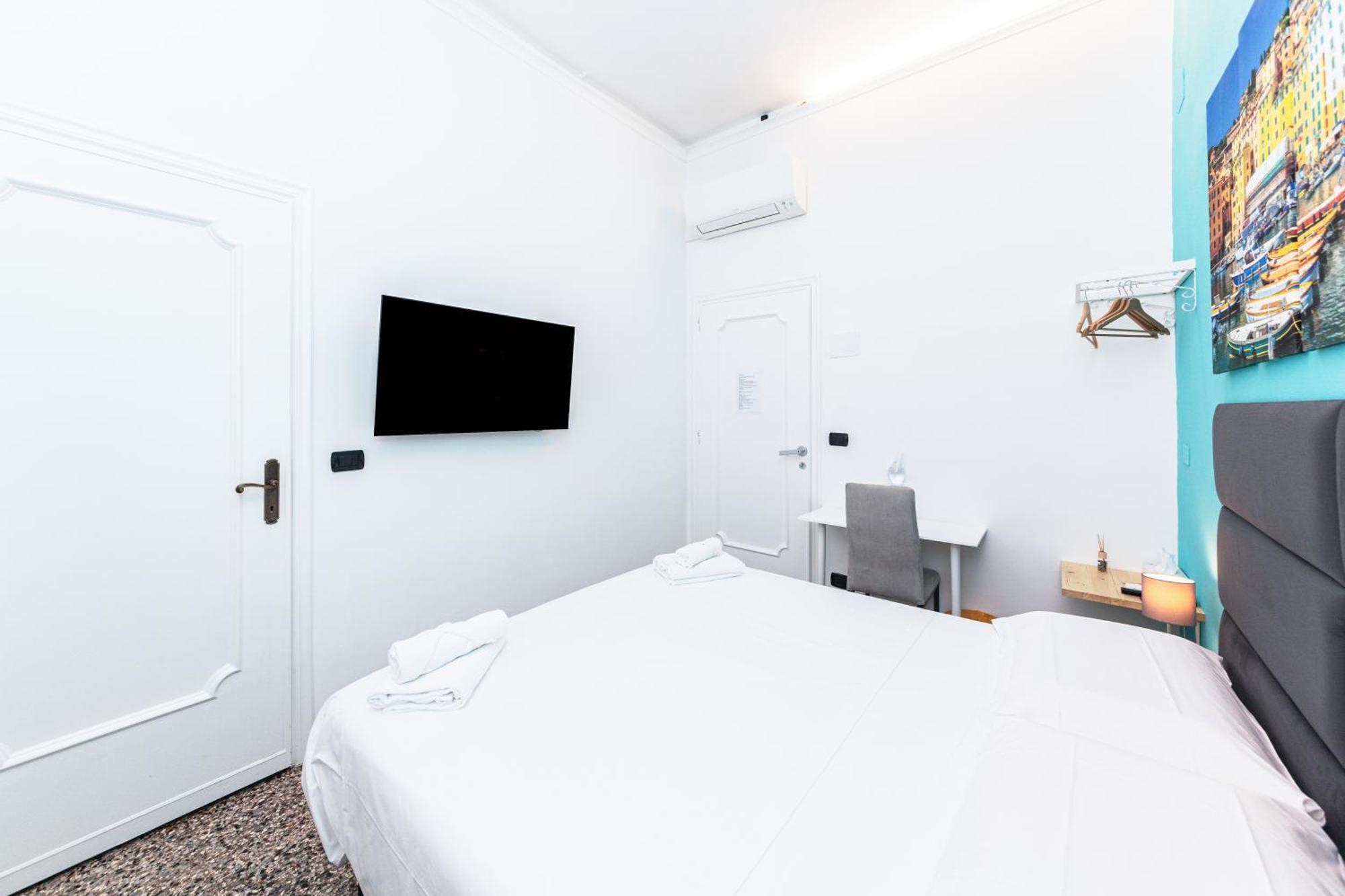 Galia Rooms It Self Check In H24 Génova Exterior foto