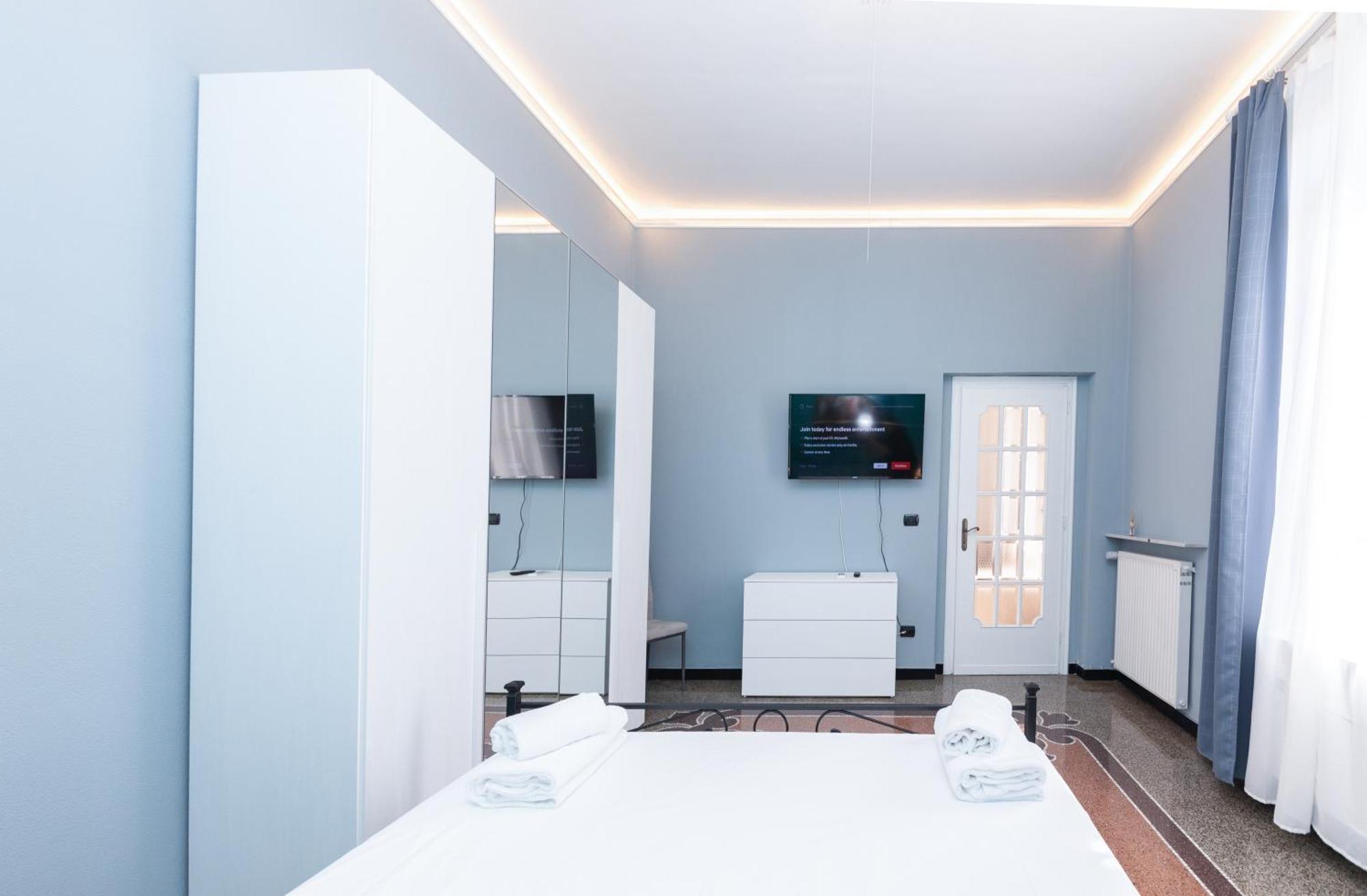 Galia Rooms It Self Check In H24 Génova Exterior foto