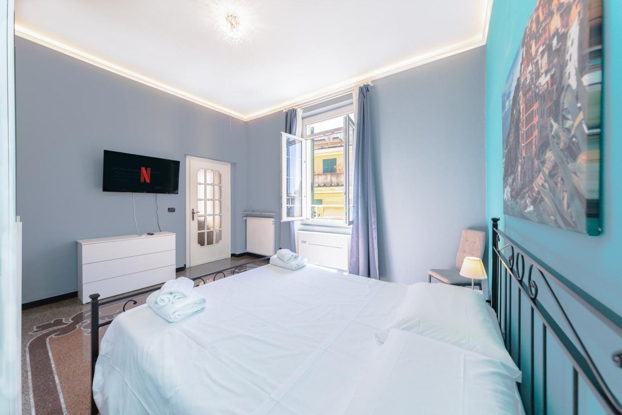 Galia Rooms It Self Check In H24 Génova Exterior foto