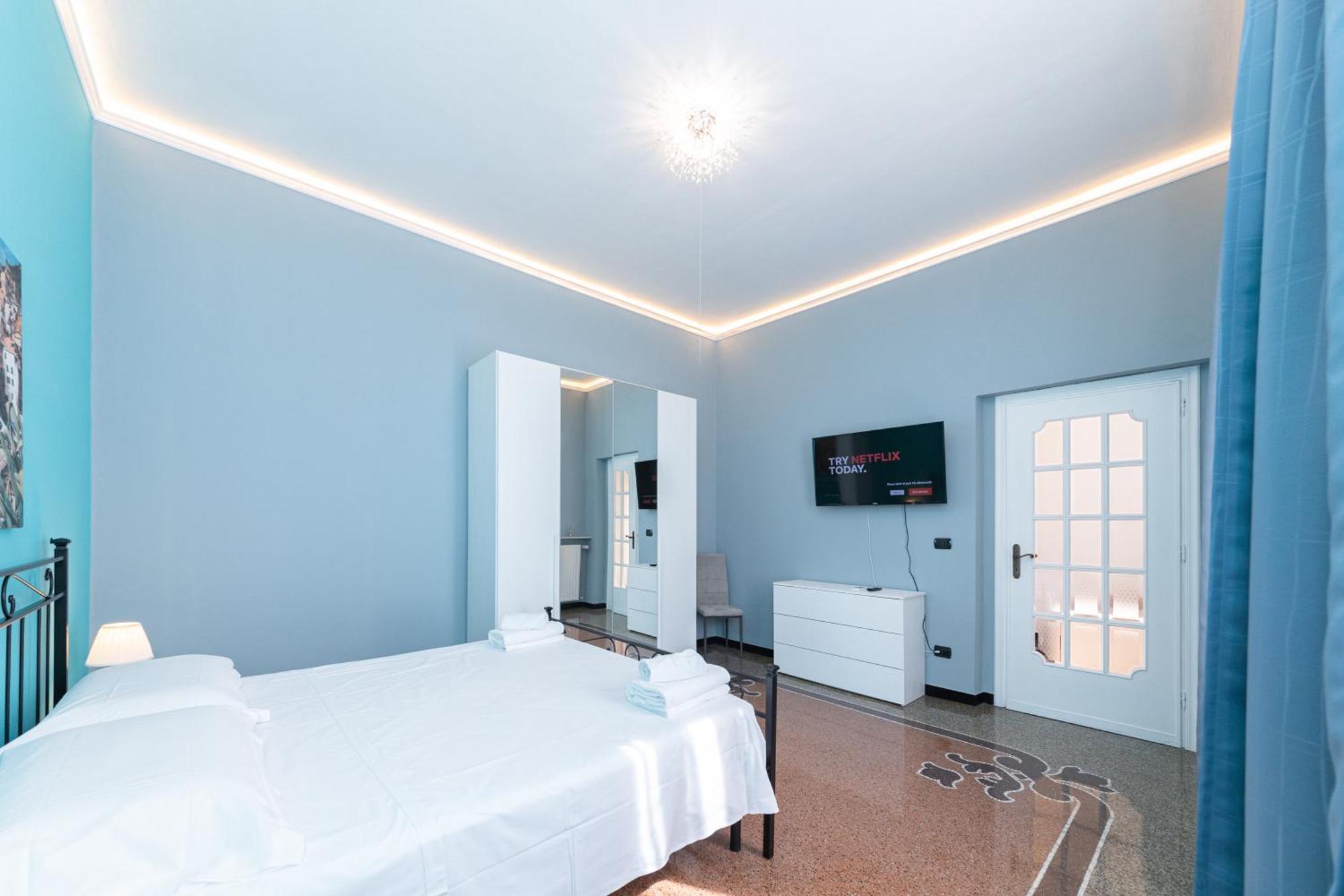 Galia Rooms It Self Check In H24 Génova Exterior foto