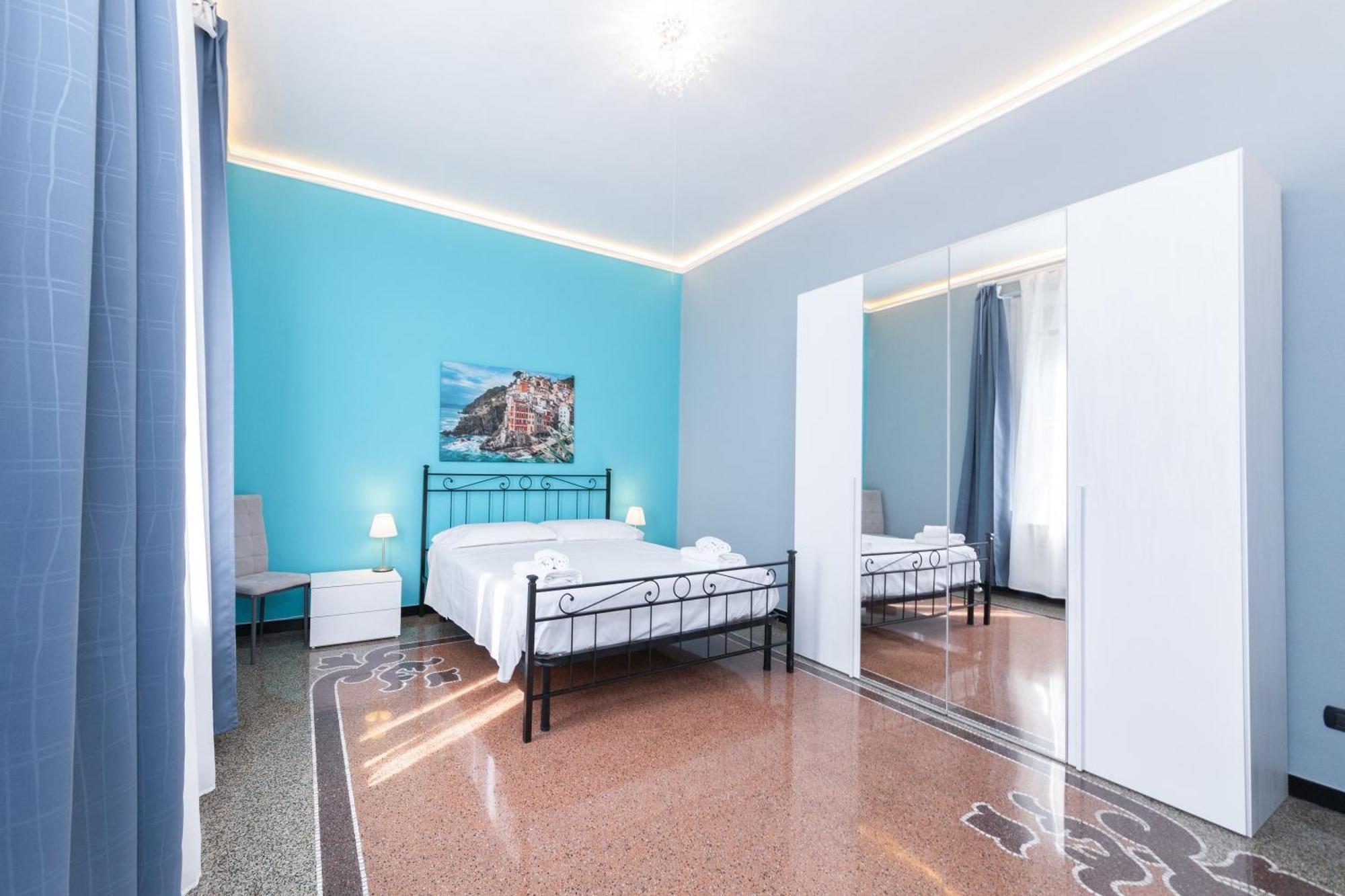 Galia Rooms It Self Check In H24 Génova Exterior foto