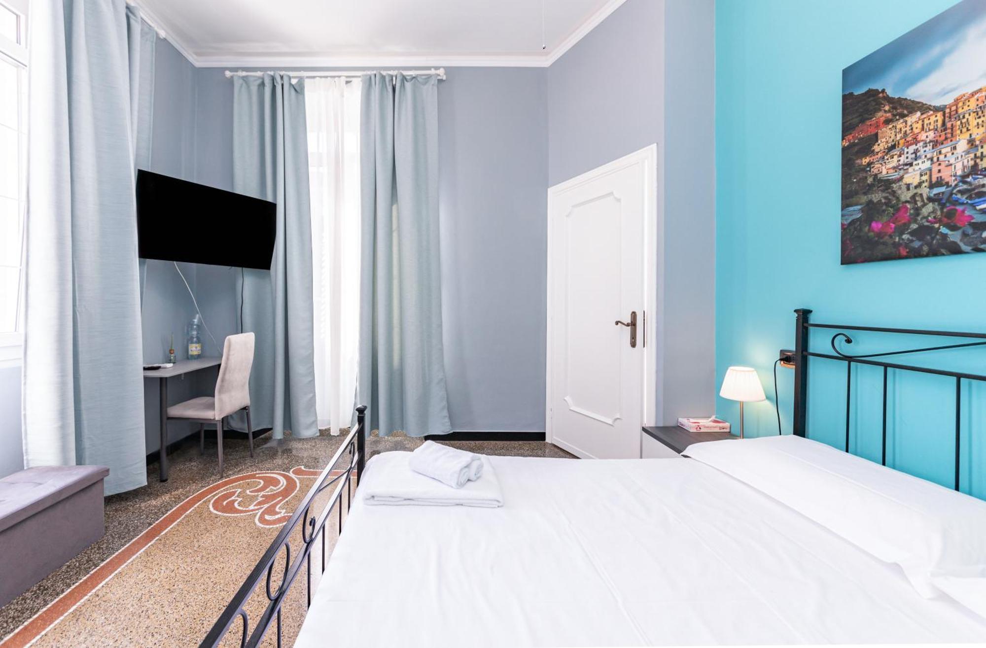 Galia Rooms It Self Check In H24 Génova Exterior foto