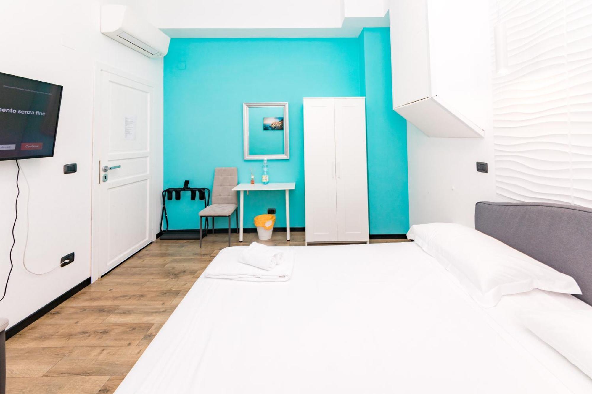 Galia Rooms It Self Check In H24 Génova Exterior foto
