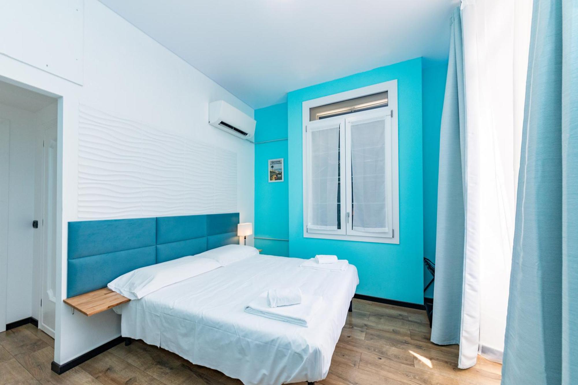 Galia Rooms It Self Check In H24 Génova Exterior foto