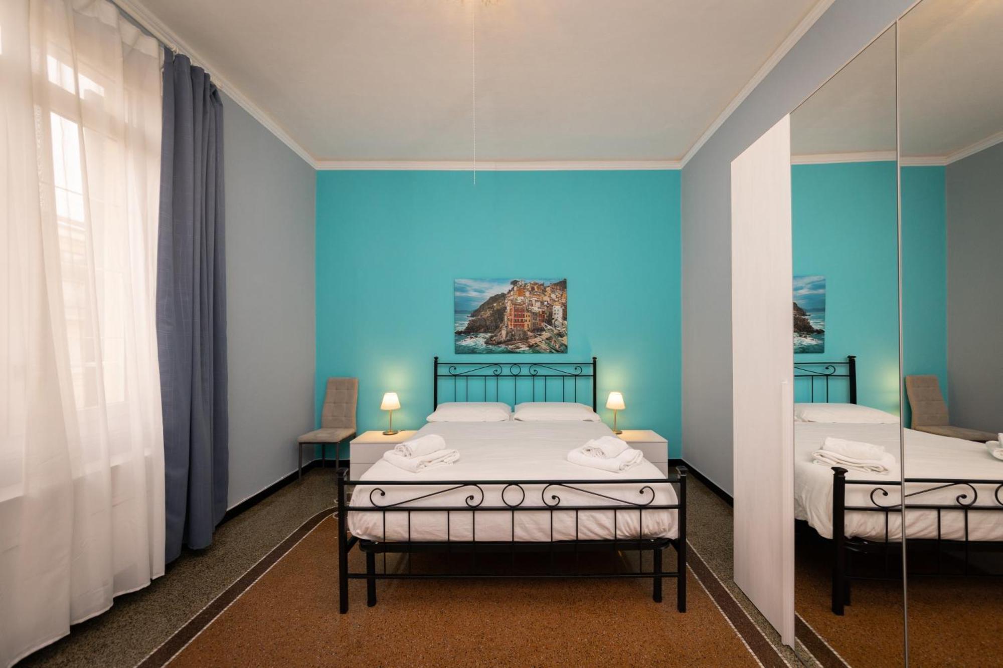 Galia Rooms It Self Check In H24 Génova Exterior foto