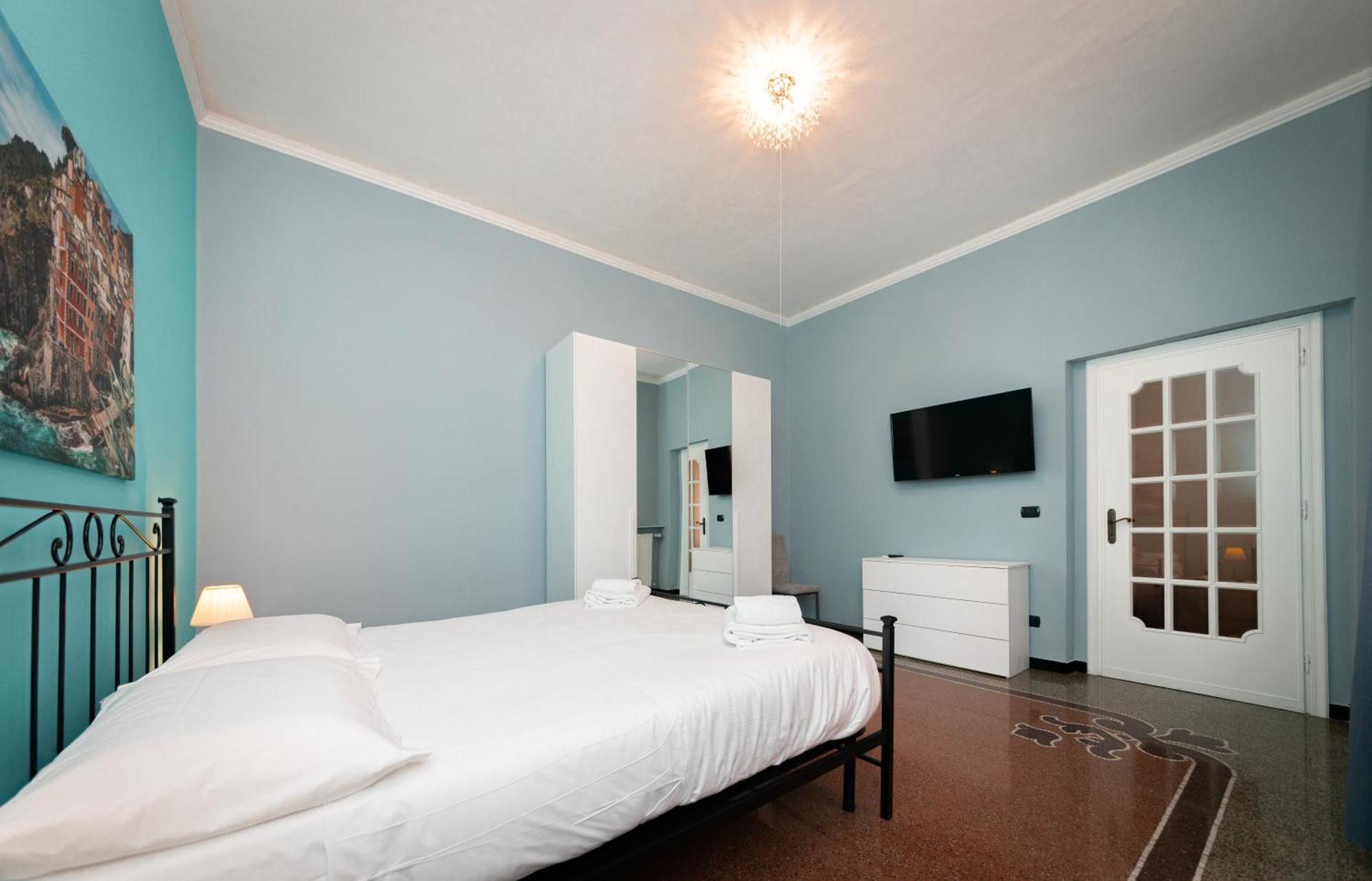 Galia Rooms It Self Check In H24 Génova Exterior foto