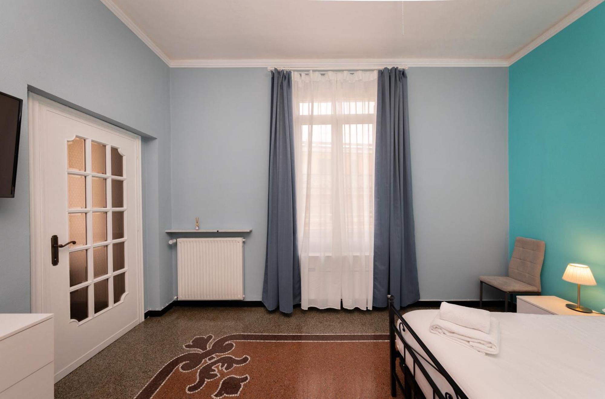 Galia Rooms It Self Check In H24 Génova Exterior foto