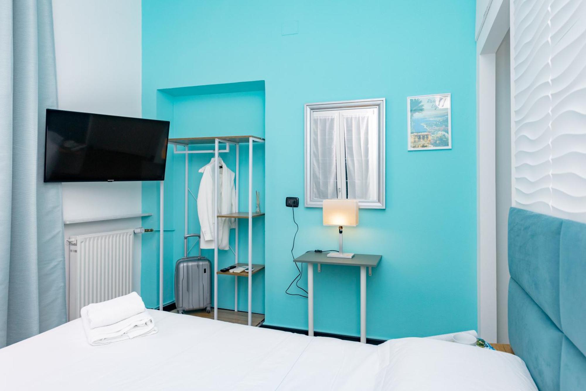 Galia Rooms It Self Check In H24 Génova Exterior foto