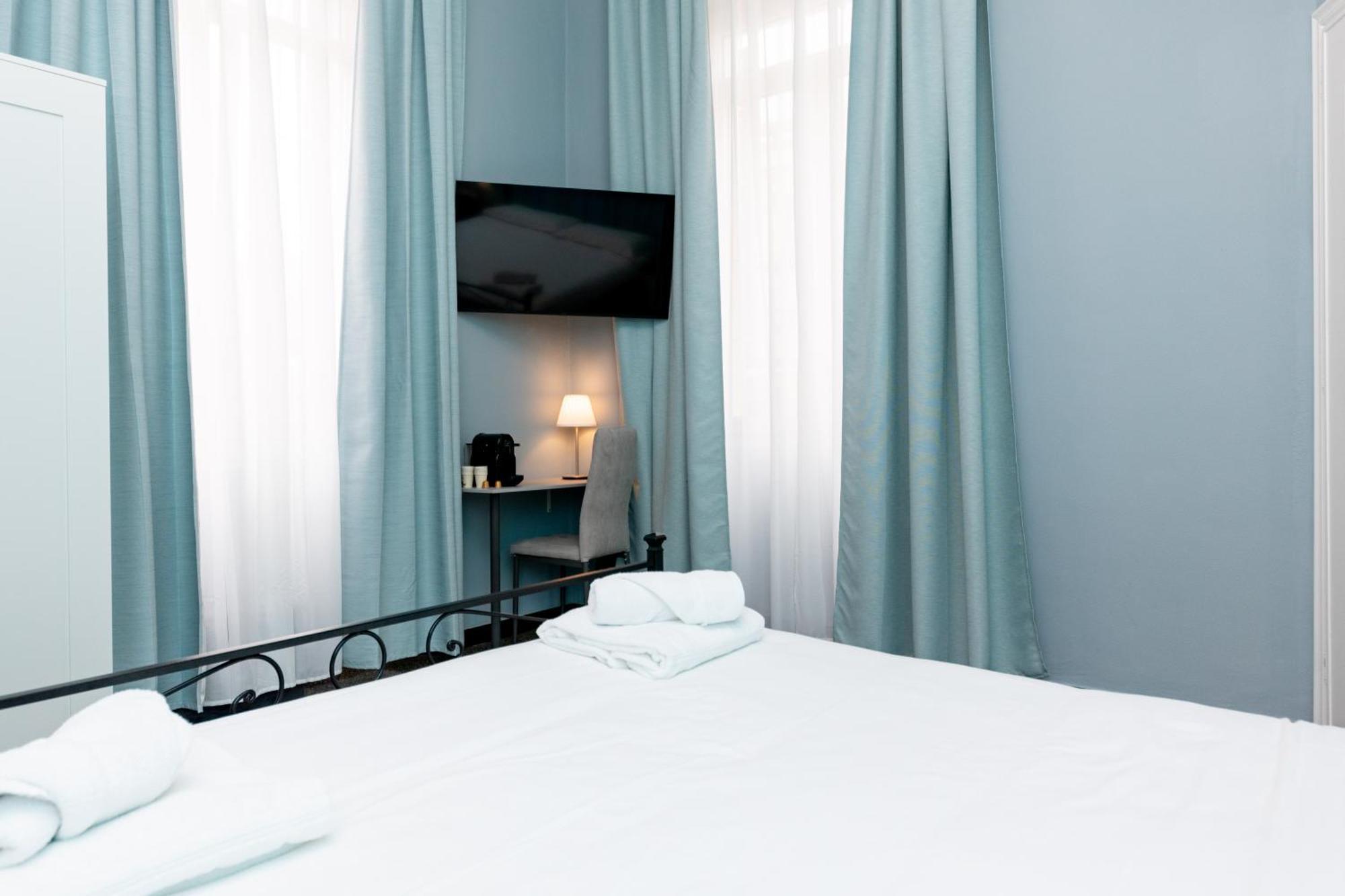 Galia Rooms It Self Check In H24 Génova Exterior foto